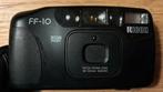 Ricoh FF-10 zoom analoge fotocamera, Ophalen of Verzenden, Gebruikt, Compact, Overige Merken
