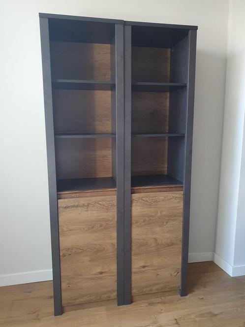 Moderne Kast Piet klerkx, Huis en Inrichting, Kasten | Vitrinekasten, Zo goed als nieuw, Minder dan 25 cm, Ophalen