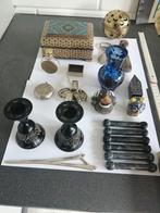 OUDE HEBBEN DINGETJES VAN ALLES WAT 25 STUKS BIJ ELKAAR, Antiek en Kunst, Curiosa en Brocante, Ophalen of Verzenden