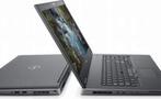 Te Koop Dell Precision 7530 8 th i7 core 16GB 512GB 15inch, Eu, 2 tot 3 Ghz, Gaming, SSD