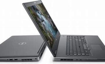 Te Koop Dell Precision 7530 8 th i7 core 16GB 512GB 15inch  beschikbaar voor biedingen