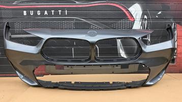 Voorbumper BMW X2 F39 LCI M Pakket Origineel 51118069086 beschikbaar voor biedingen