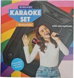 Draadloze Speaker met Microfoon – Perfect voor Karaoke!, Audio, Tv en Foto, Karaoke-apparatuur, Ophalen of Verzenden, Zo goed als nieuw