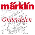 Marklin onderdelen, Hobby en Vrije tijd, Modeltreinen | H0, Niet ingevuld, Wisselstroom, Overige typen, Niet ingevuld