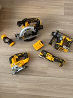 DeWalt set NIEUW!, Ophalen of Verzenden, Zo goed als nieuw, 1000 watt of meer, Haakse handslijpmachine