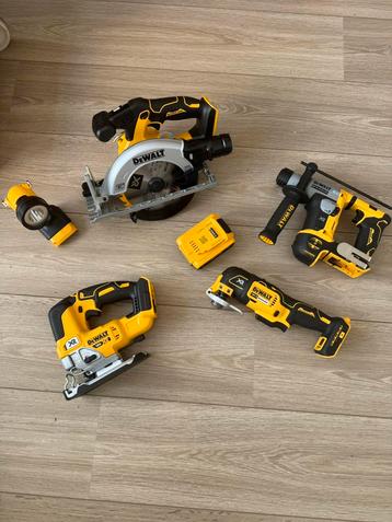 DeWalt set NIEUW! beschikbaar voor biedingen