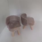 Poppenhuis stoelen, Ophalen of Verzenden, Nieuw, Decoratie