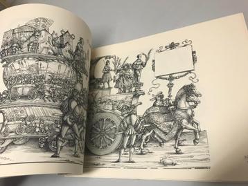 The Triumph of Maximilian I beschikbaar voor biedingen