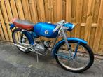 Beta Camoscio, Maximaal 45 km/u, 3 versnellingen, Ophalen, 48 cc