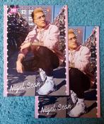 Nigel Sean posters hitkrant, Rechthoekig Staand, A4 of kleiner, Nieuw, Ophalen of Verzenden