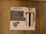 Percolator rvs van Ernesto, Ophalen of Verzenden, Nieuw