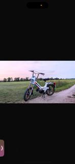 Tomas a35.  50cc, Fietsen en Brommers, Brommers | Tomos, Ophalen, 2 versnellingen, 50 cc, Standard