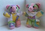Baby born knuffels, slabbetjes, sleutelhangers e.d., Ophalen of Verzenden, Zo goed als nieuw, Babypop