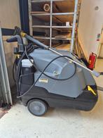 Karcher Hogedrukreiniger Warm Water - Professioneel, Doe-het-zelf en Verbouw, Reinigingsmachines, Ophalen, Gebruikt, Overige typen