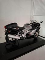 suzuki Hayabusa, Hobby en Vrije tijd, Modelauto's | 1:5 tot 1:12, Ophalen of Verzenden, Zo goed als nieuw, 1:9 t/m 1:12, Motor
