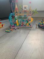 Lego Friends 41430 Zomer Waterpark met Boekje & Doos, Kinderen en Baby's, Speelgoed | Duplo en Lego, Ophalen, Zo goed als nieuw