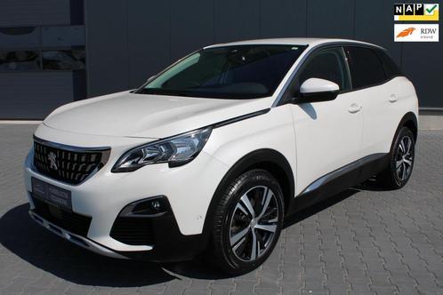 Peugeot 3008 1.2 PureTech Allure NAVIGATIE CRUISE, Auto's, Peugeot, Bedrijf, Te koop, ABS, Achteruitrijcamera, Airbags, Airconditioning