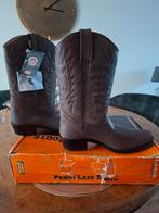 Nieuwe Dames Cowboy Laarzen - Maat 44, Kleding | Dames, Ophalen, Nieuw, Bruin