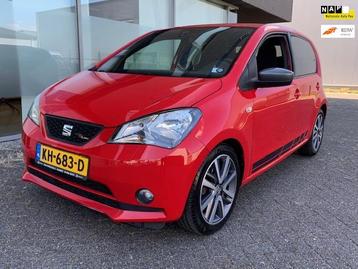 Seat Mii 1.0 FR Connect AIRCO BJ 10-2016 APK 10-2025 beschikbaar voor biedingen
