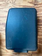 Koffer van Samsonite handbagage blauw, Gebruikt, 50 tot 60 cm, Hard kunststof, Ophalen of Verzenden