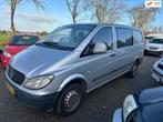 Mercedes-Benz Vito 115 CDI 320 Lang, Gebruikt, Zwart, 4 cilinders, 150 pk