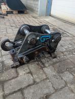 Zo goed als nieuwe hydraulische gp snelwissel cw10, Ophalen, Zo goed als nieuw