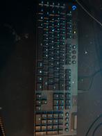 Logitech G915 Lightspeed Toetsenbord, Computers en Software, Toetsenborden, Gebruikt, Gaming toetsenbord, Ophalen of Verzenden