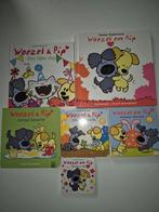 Woezel en Pip - Guusje Nederhorst - 6 Boekjes, Ophalen, Gelezen, Guusje Nederhorst, 2 tot 3 jaar