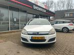 Opel Astra 1.6 16V 5D 77KW 2006 Wit, Auto's, Voorwielaandrijving, 15 km/l, 4 cilinders, 1165 kg