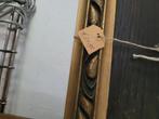 Zeer oude vol houten lijst met gipsen opbouw, Huis en Inrichting, Woonaccessoires | Lijsten, Heikant 21 Kaatsheuvel, 50 tot 75 cm