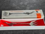 Vintage WMF sardine serveer vorkje, Huis en Inrichting, Keuken | Bestek, Ophalen of Verzenden, Zo goed als nieuw, Zilver
