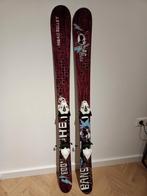 Head Twintip Ski's - 130 cm, Ophalen, Gebruikt, 100 tot 140 cm, Skiën
