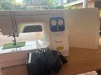 Lewenstein Easy Jeans 22 Naaimachine, Hobby en Vrije tijd, Naaimachines en Toebehoren, Ophalen, Gebruikt, Naaimachine, Lewenstein