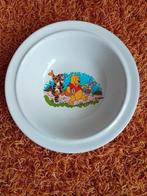 Bordje Winni de pooh, Verzamelen, Disney, Ophalen of Verzenden, Winnie de Poeh of vrienden, Zo goed als nieuw, Servies