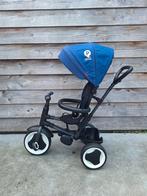 Qplay 3 in 1 driewieler blauw, Fietsen en Brommers, Fietsen | Driewielers, Ophalen, Gebruikt
