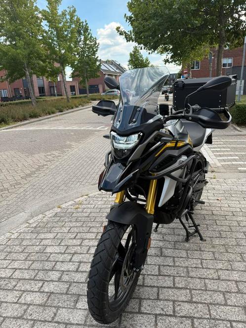 BMW G 310 GS 40 Years –Akrapovic uitlaat-2021 – A2‑geschikt, Motoren, Onderdelen | BMW, Gebruikt, Ophalen