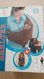 Lodger draagzak, multifunctionele inwikkeldeken, Ophalen, Meisje