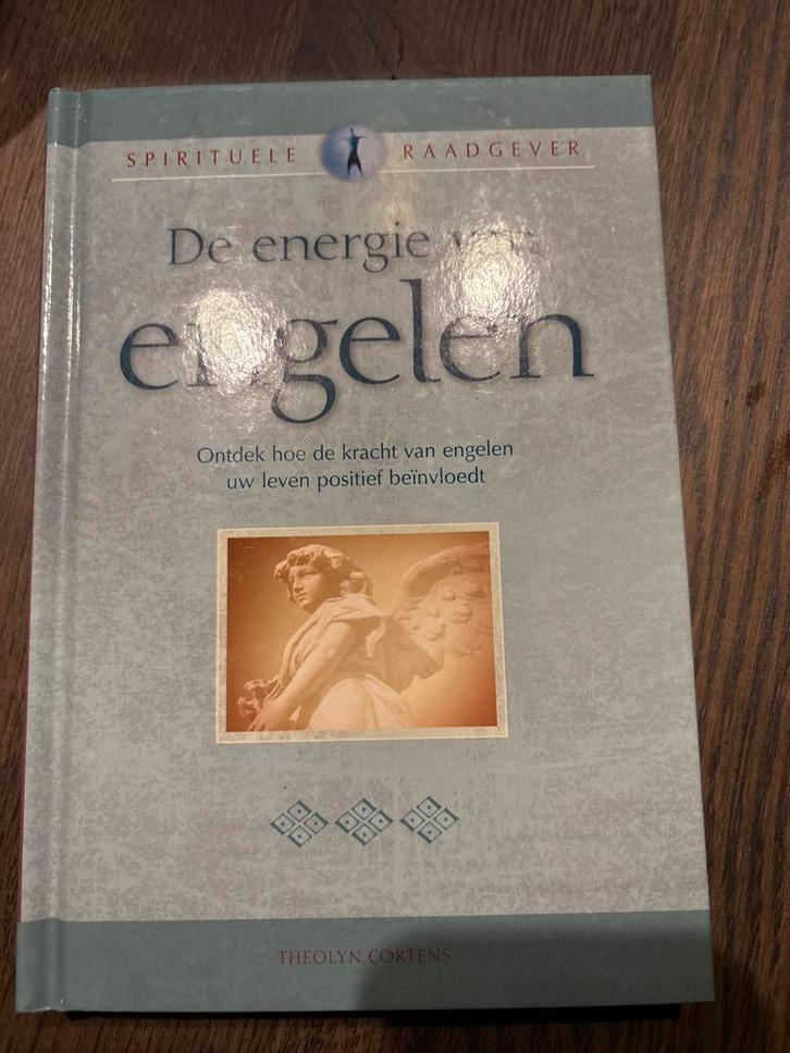 De energie van engelen, Boeken, Esoterie en Spiritualiteit, Overige onderwerpen, Ophalen of Verzenden