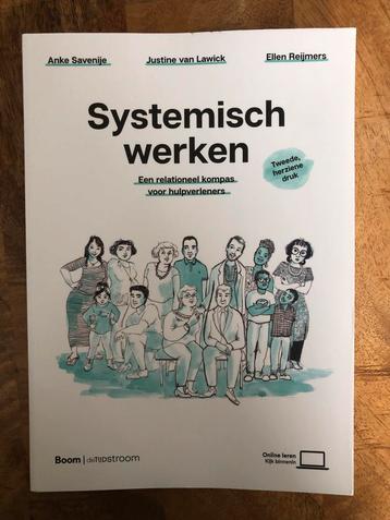 Systemisch Werken - Kompas voor Hulpverleners beschikbaar voor biedingen