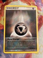 Pokemon METAL ENERGY (Special Energy) 88/108 (Power Keepers), Hobby en Vrije tijd, Verzamelkaartspellen | Pokémon, Losse kaart