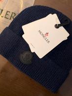 Moncler Muts - Blauw, Hoed, Moncler, Nieuw, One size fits all