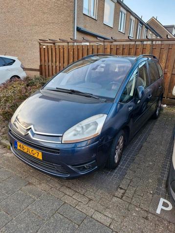 2 ×Citroën c4 Picasso 1,8 7persoons met lpg G3 installatie,  beschikbaar voor biedingen