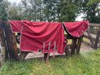 Regendeken Bucas Ruby 175 cm, Dieren en Toebehoren, Ophalen of Verzenden