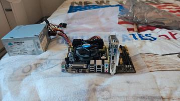PC Onderdelen: Moederbord, CPU, GPU, RAM, PSU beschikbaar voor biedingen