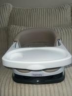 Ingenuity baby stoel / booster seat (Tegelen), Ophalen of Verzenden, Zo goed als nieuw, Wit, Overige typen