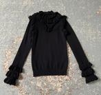 Reinders ruffle top maat XS. Rook- en huisdiervrij huis., Ophalen of Verzenden, Maat 34 (XS) of kleiner