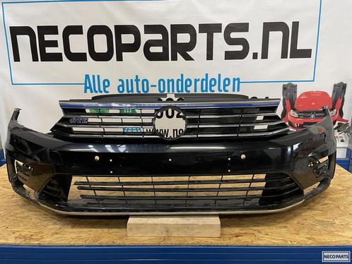 BUMPER VW PASSAT GTE VOORBUMPER ORIGINEEL 2014 - 2019, Auto-onderdelen, Carrosserie en Plaatwerk, Volkswagen, Gebruikt, Ophalen of Verzenden