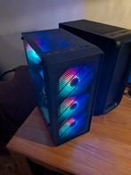 Intel RGB Game PC met GTX 1660 Super, Computers en Software, Desktop Pc's, Ophalen, Zo goed als nieuw, Gaming, SSD