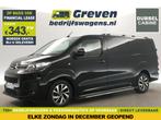 Citroën Jumpy 2.0 BlueHDI L3H1 Automaat Dubbele Cabine Airc, Auto's, Bestelauto's, Stof, Euro 6, 4 cilinders, Citroën