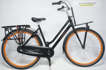 Refurbished Gazelle Heavy Duty 54cm - Damesfiets beschikbaar voor biedingen